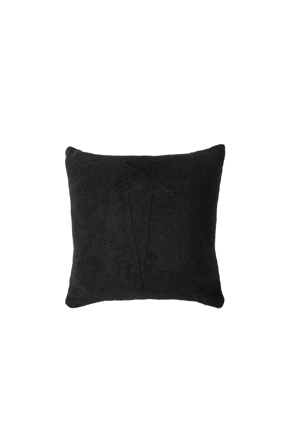 BEACH PILLOW / BLK