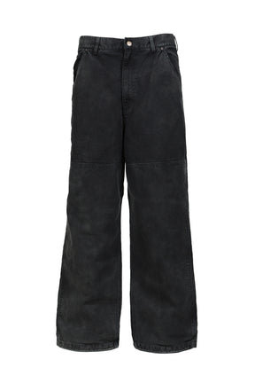WORK PANTS / BLK