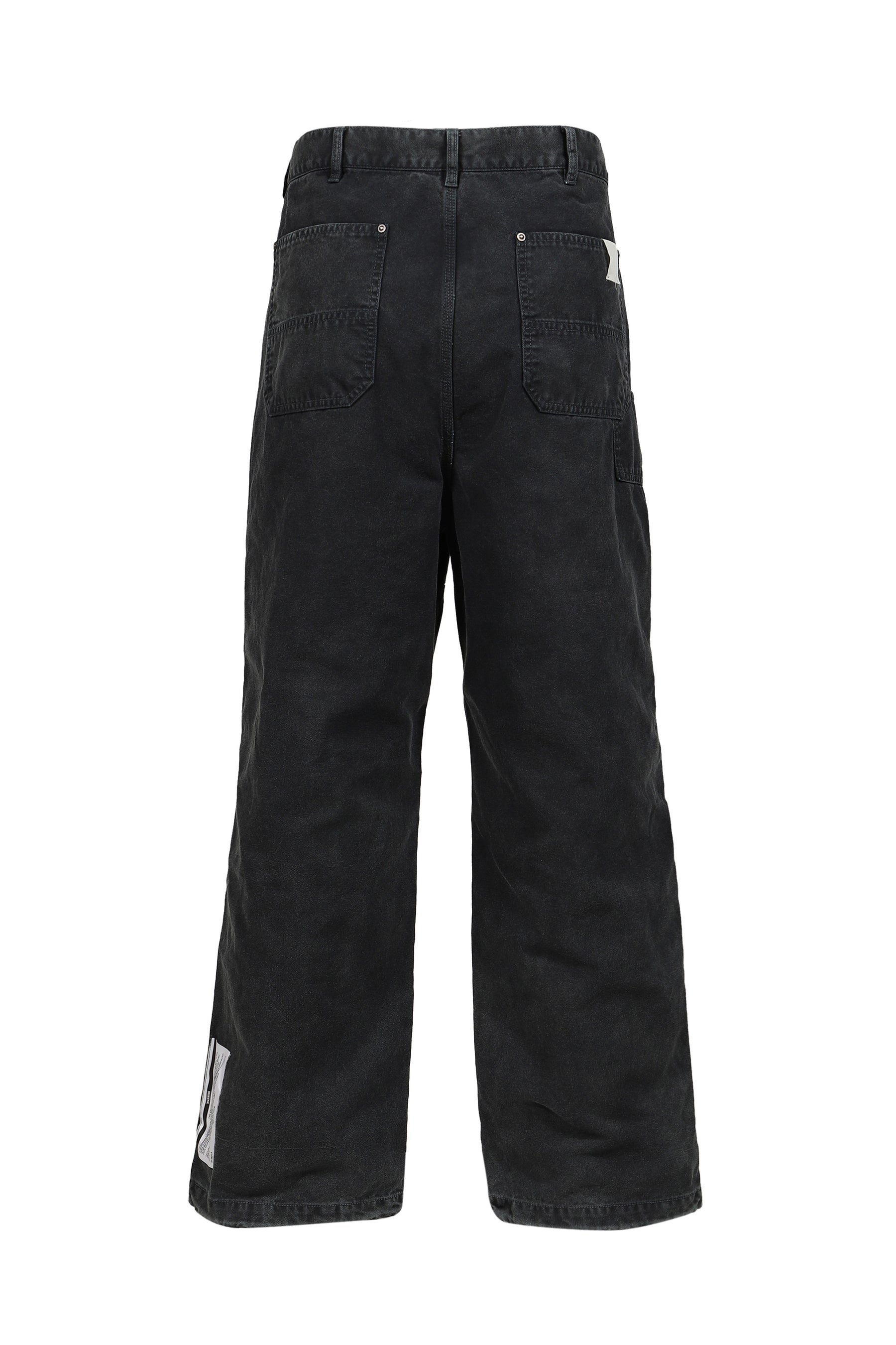 WORK PANTS / BLK