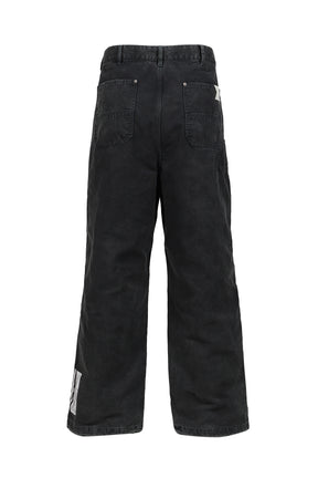 WORK PANTS / BLK