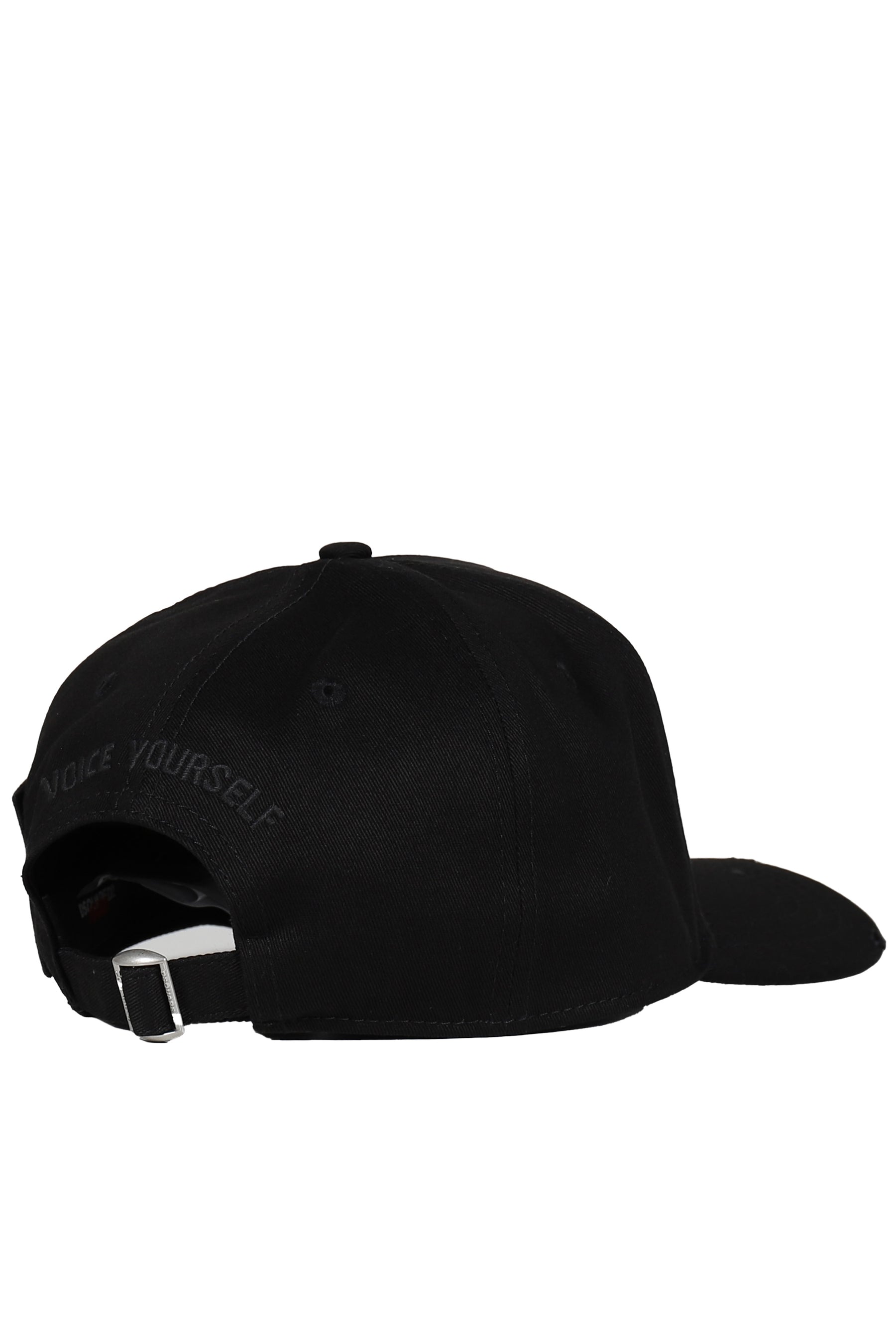 PATCH BASEBALL CAPS / NERO 