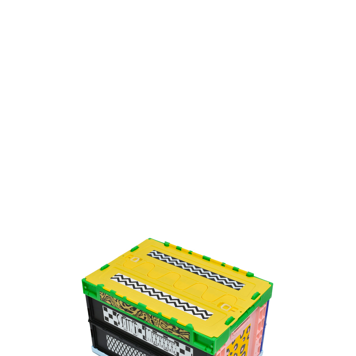 SAINT Mxxxxxx セント マイケル SS25 BOX / MULTI-1 - NUBIAN