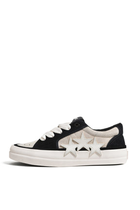 AMIRI SUNSET SKATE LOW / BIRCH BLK