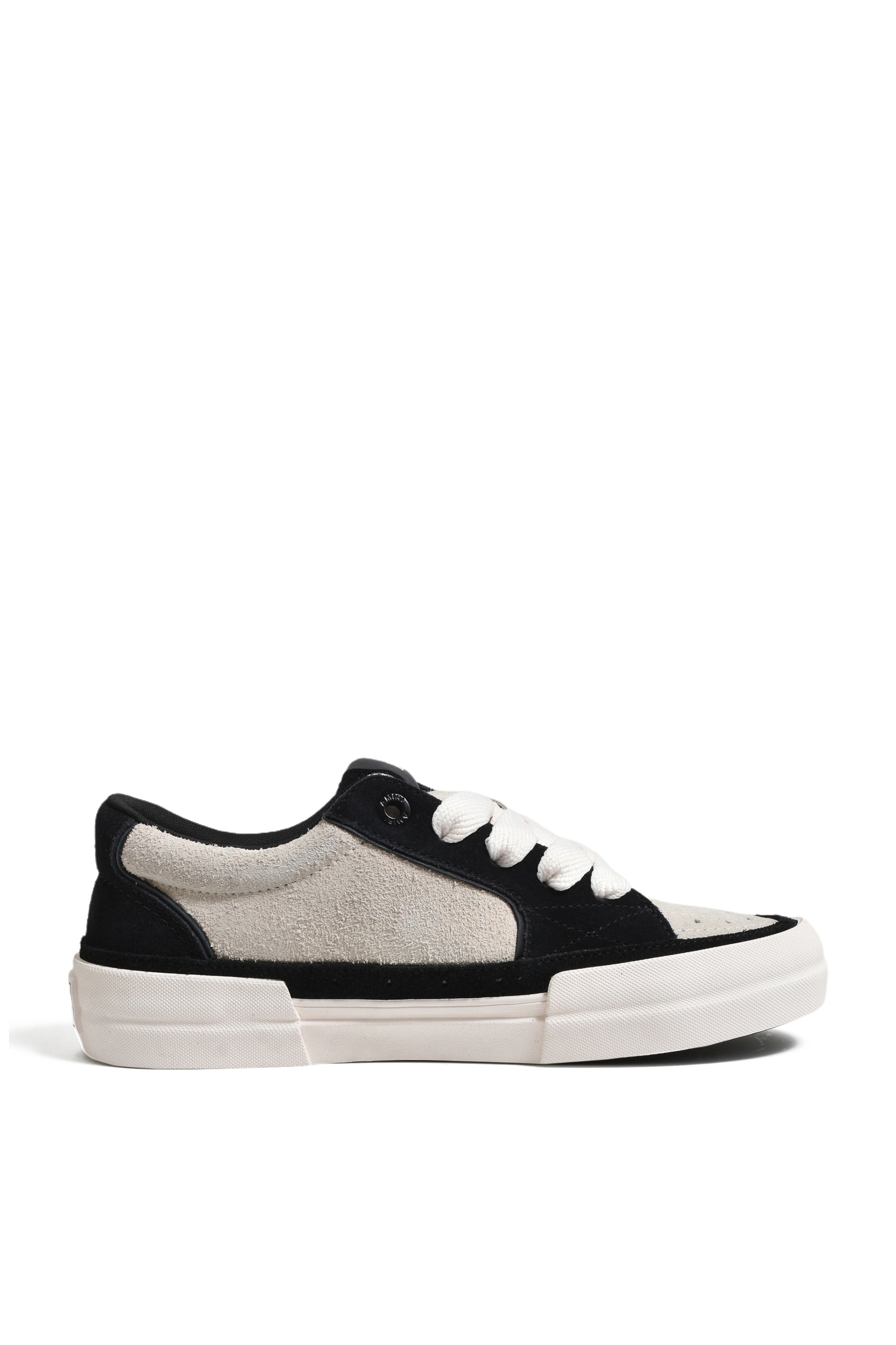 AMIRI SUNSET SKATE LOW / BIRCH BLK