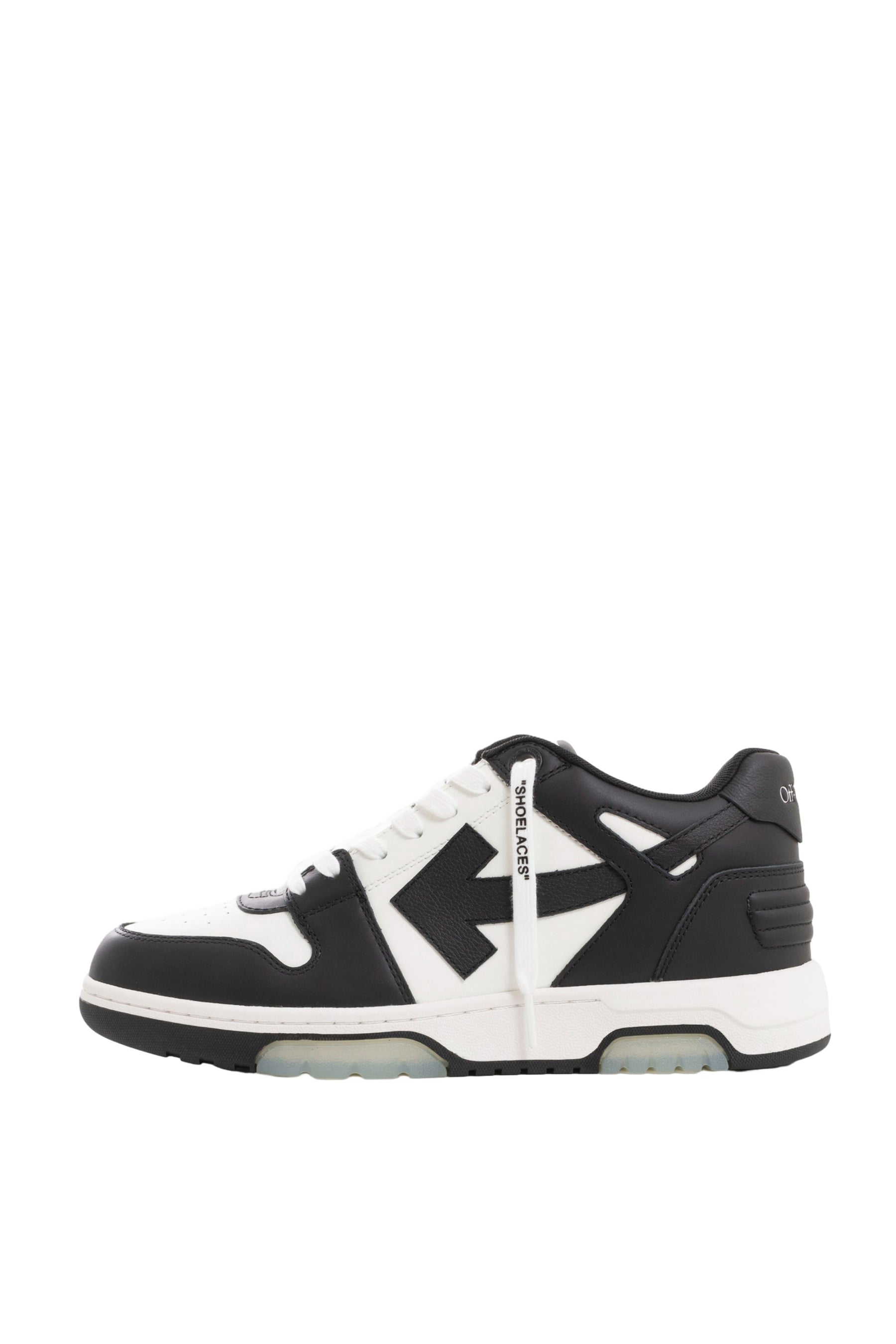 Off-White オフホワイト FW23 OUT OFF OFFICE CALF LEATHER / WHT BLK ...