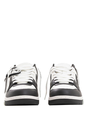 OUT OFF OFFICE CALF LEATHER / WHT BLK