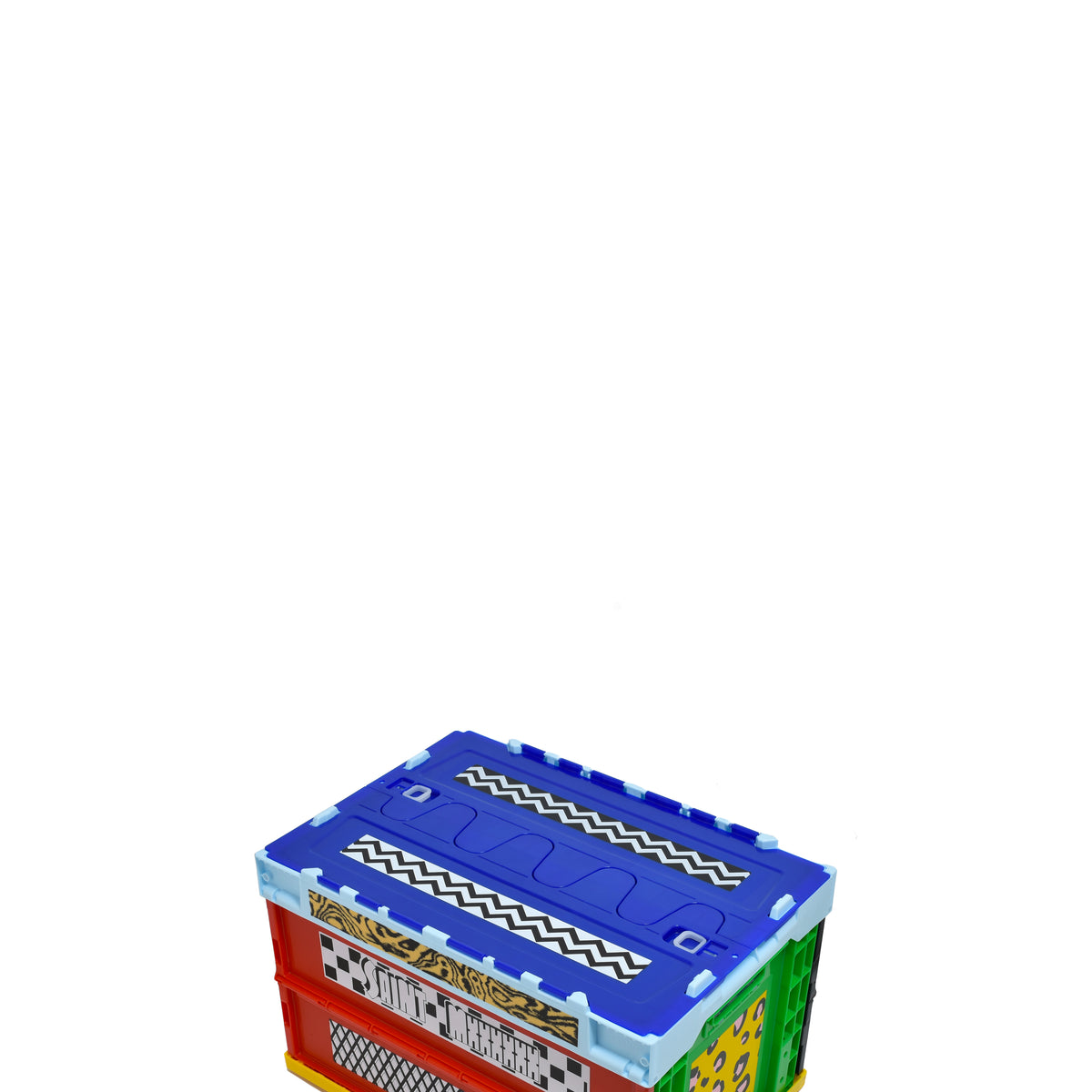 SAINT Mxxxxxx セント マイケル SS25 BOX / MULTI-4 - NUBIAN