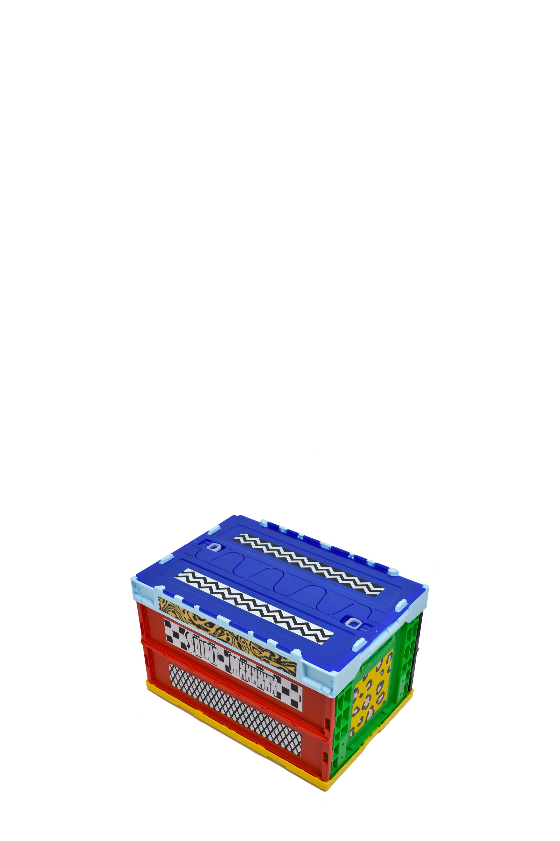 SAINT Mxxxxxx BOX / MULTI-4