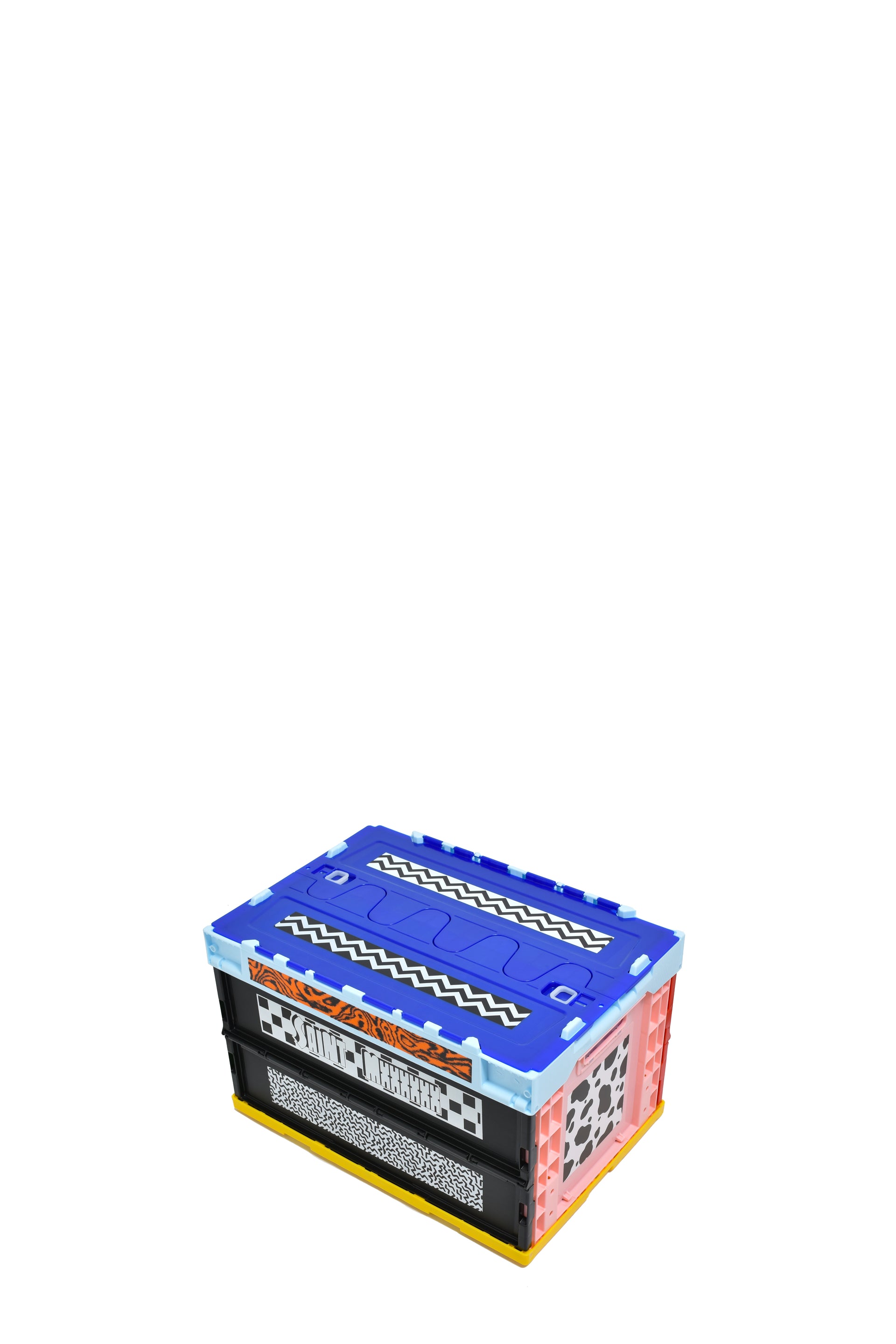 SAINT Mxxxxxx BOX / MULTI-4