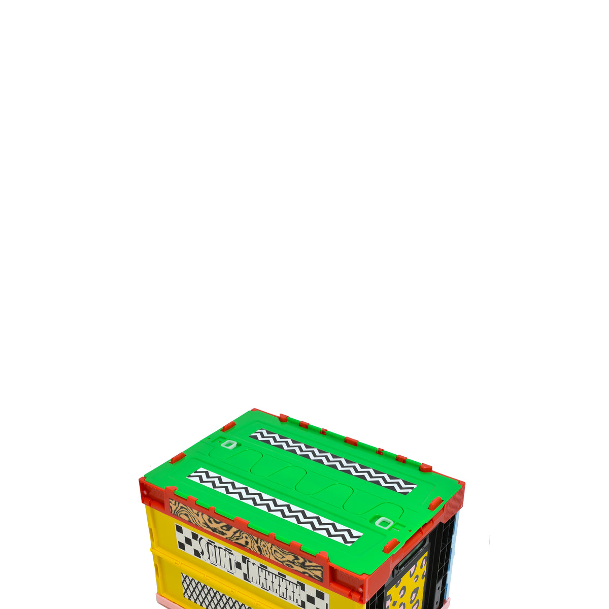 SAINT Mxxxxxx セント マイケル SS25 BOX / MULTI-5 - NUBIAN