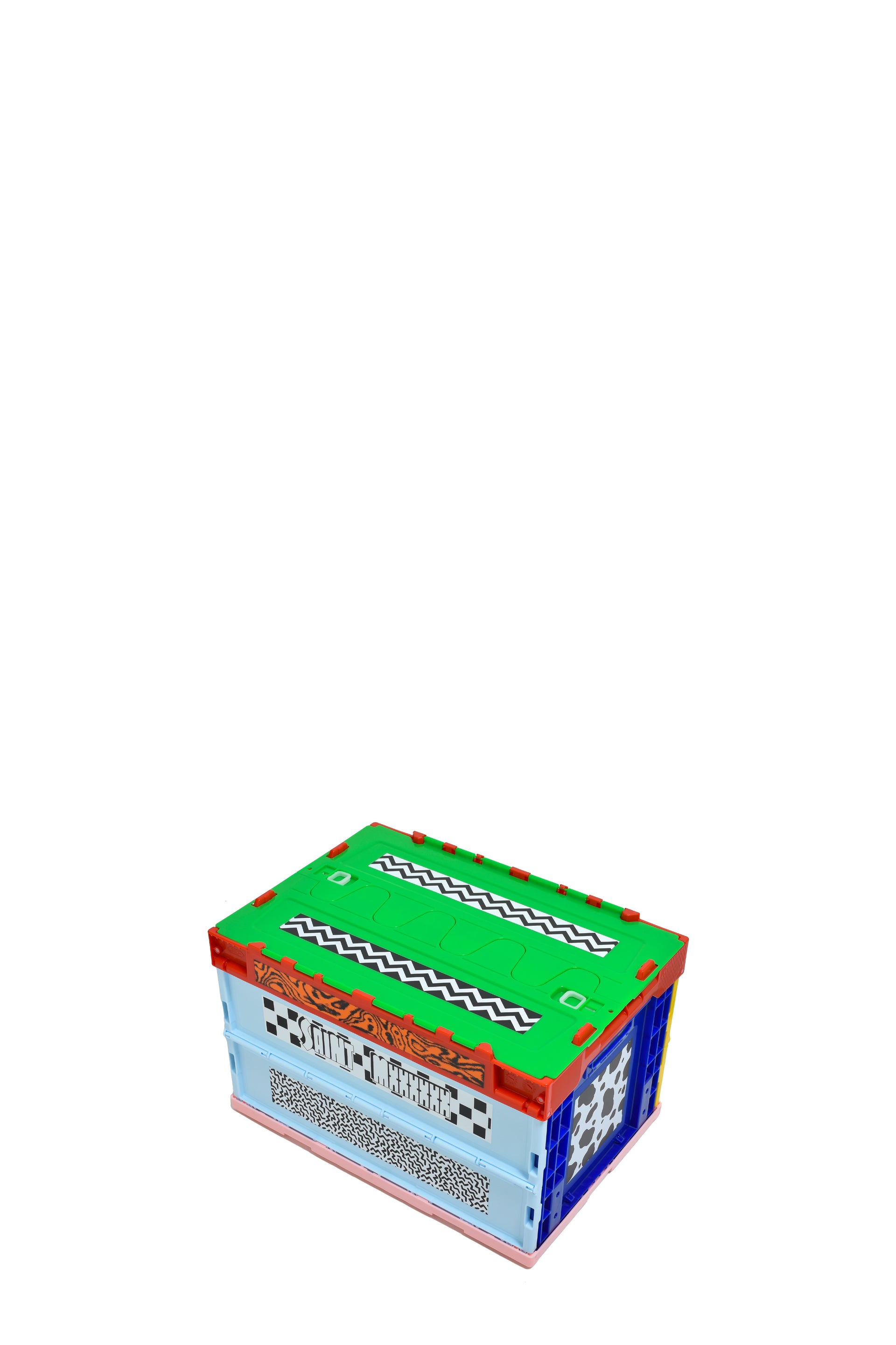 SAINT Mxxxxxx BOX / MULTI-5