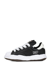 BLAKEY PUFFER MONSTER LEATHER LOW / BLK