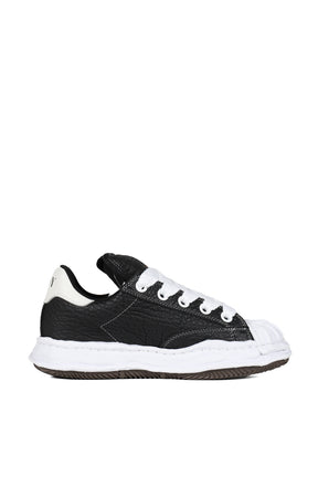 BLAKEY PUFFER MONSTER LEATHER LOW / BLK