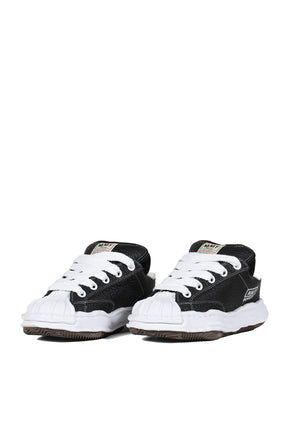 BLAKEY PUFFER MONSTER LEATHER LOW / BLK