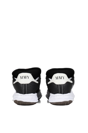 BLAKEY PUFFER MONSTER LEATHER LOW / BLK