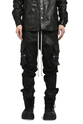 Rick Owens リックオウエンス CONCORDIANS FW25 MASTODON CARGO / BLK