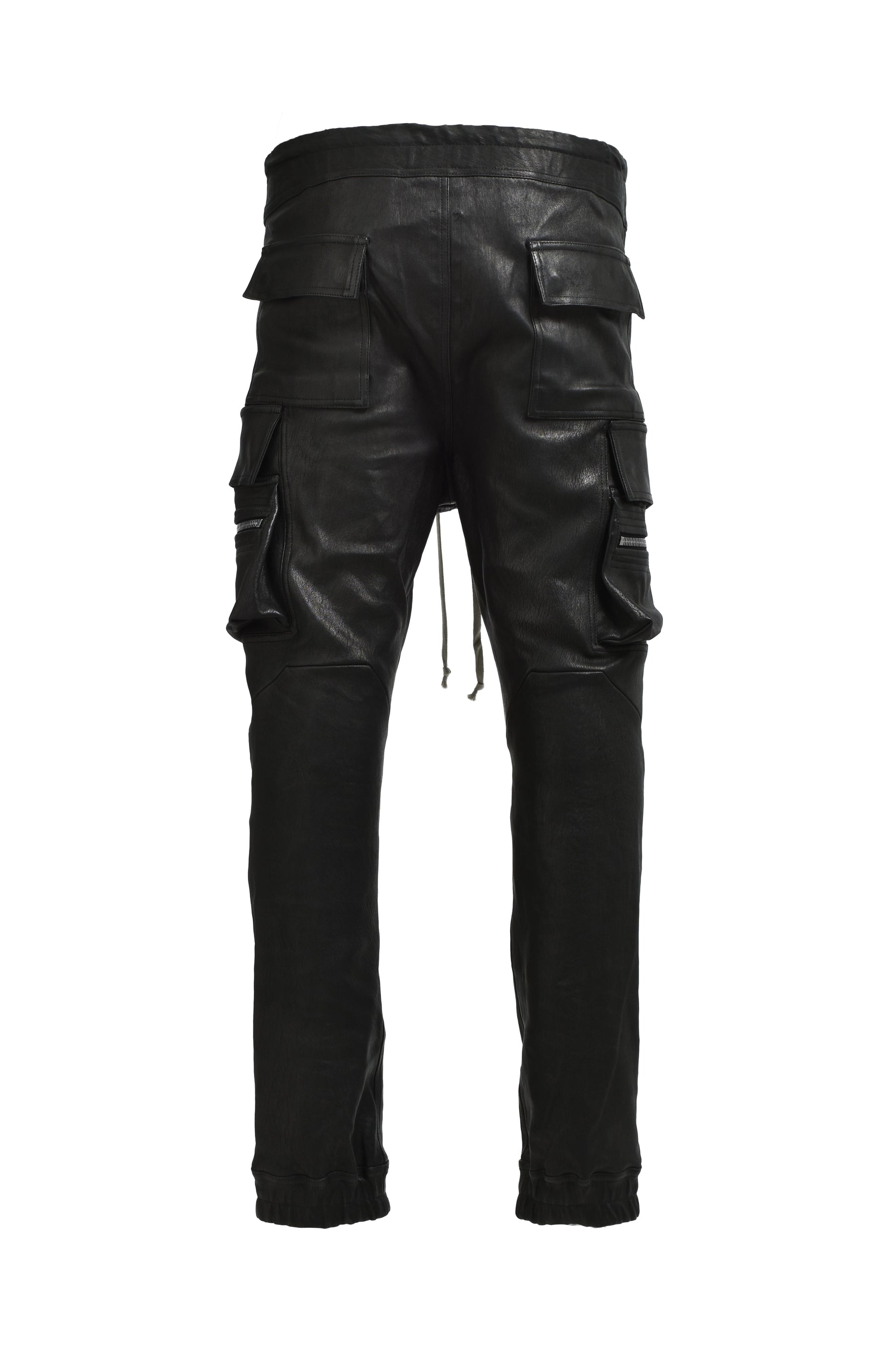 Rick Owens CONCORDIANS FW25 MASTODON CARGO / BLK - NUBIAN