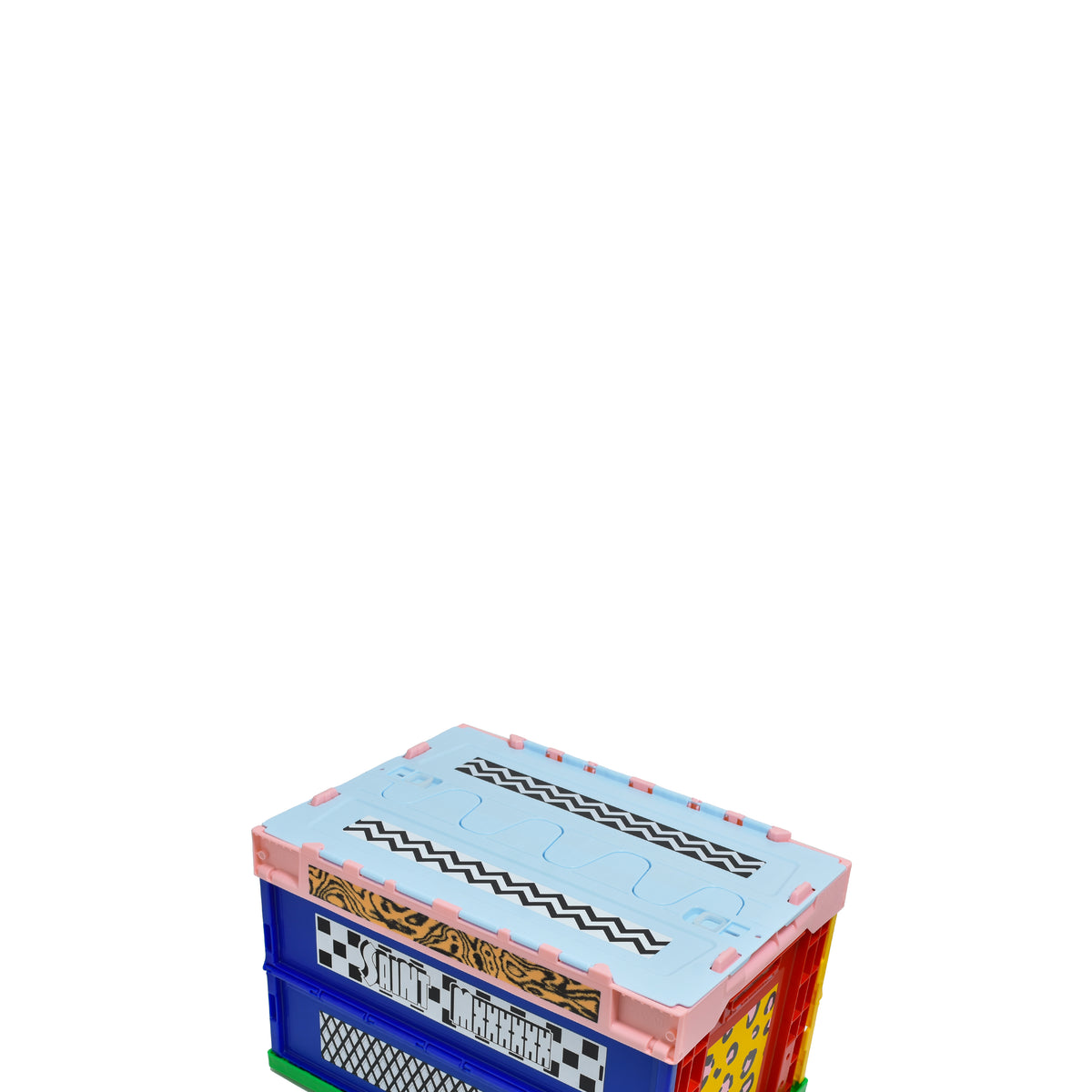 SAINT Mxxxxxx セント マイケル SS25 BOX / MULTI-6 - NUBIAN