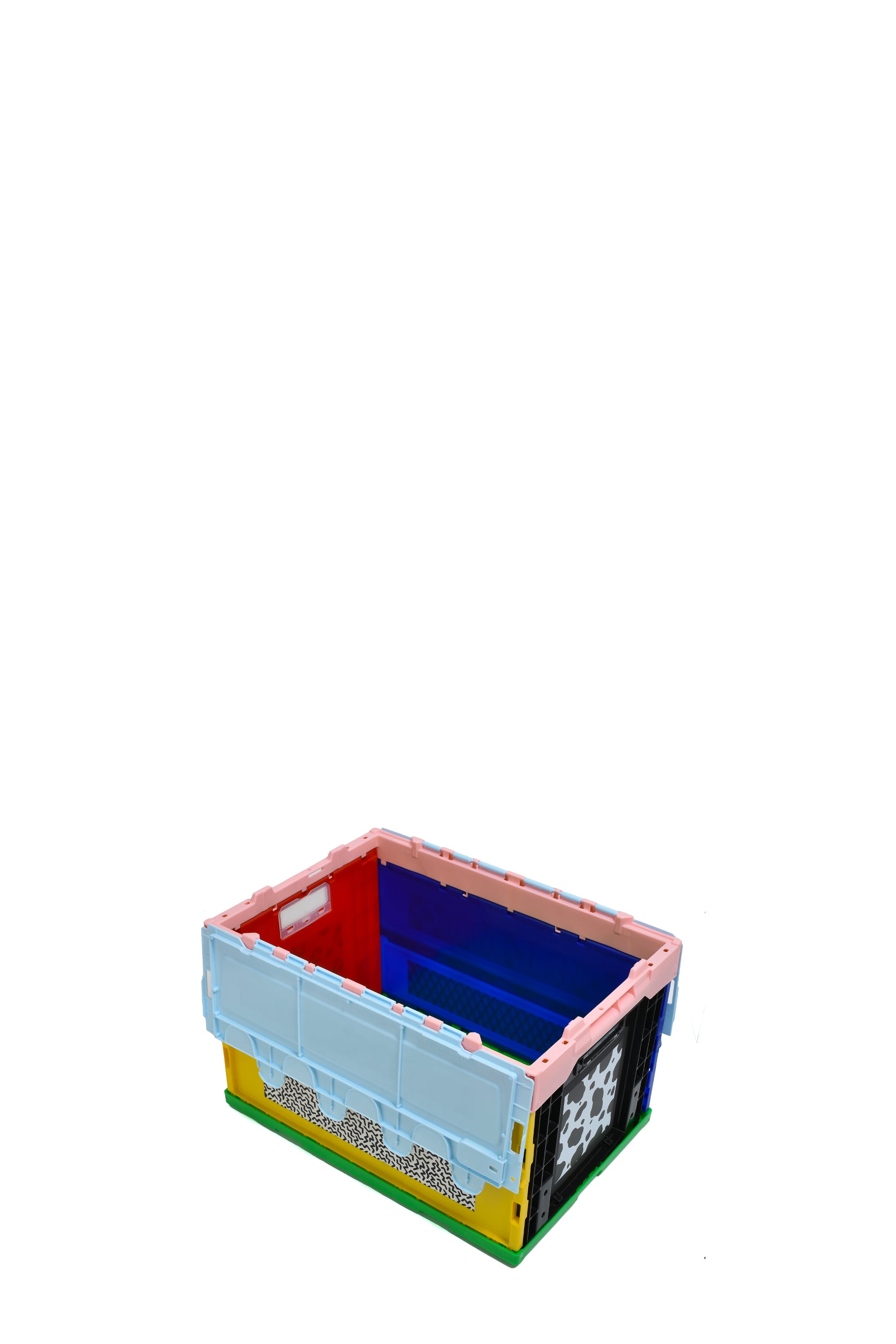 SAINT Mxxxxxx BOX / MULTI-6