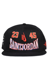 U J PRO CAP S FB STM / BLK