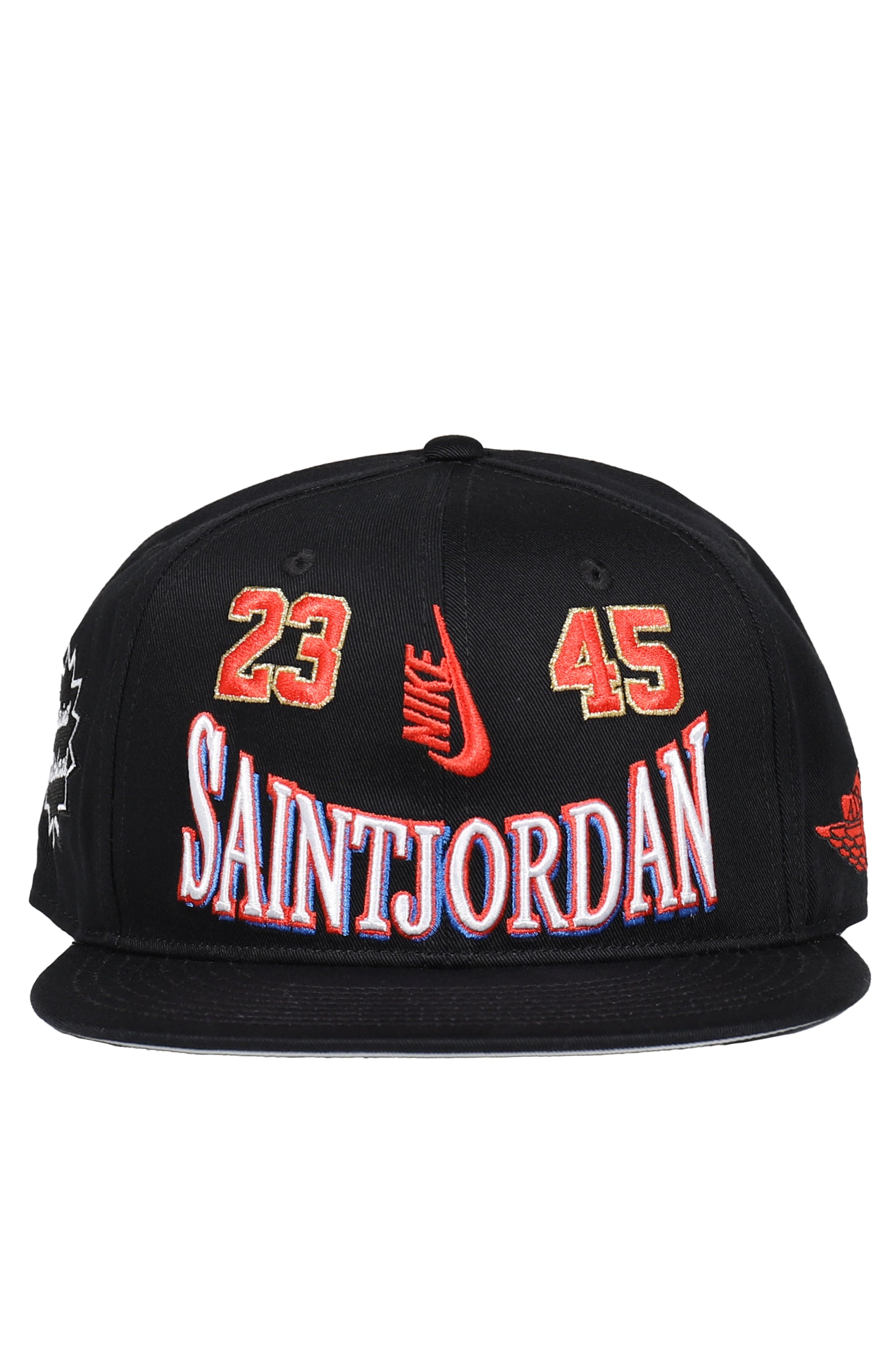 U J PRO CAP S FB STM / BLK