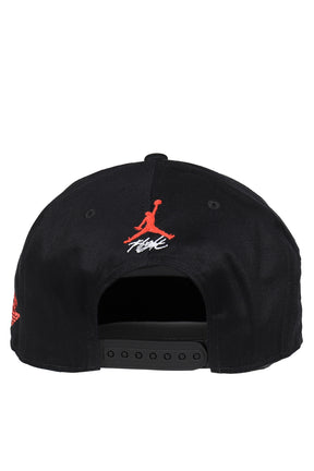 U J PRO CAP S FB STM / BLK
