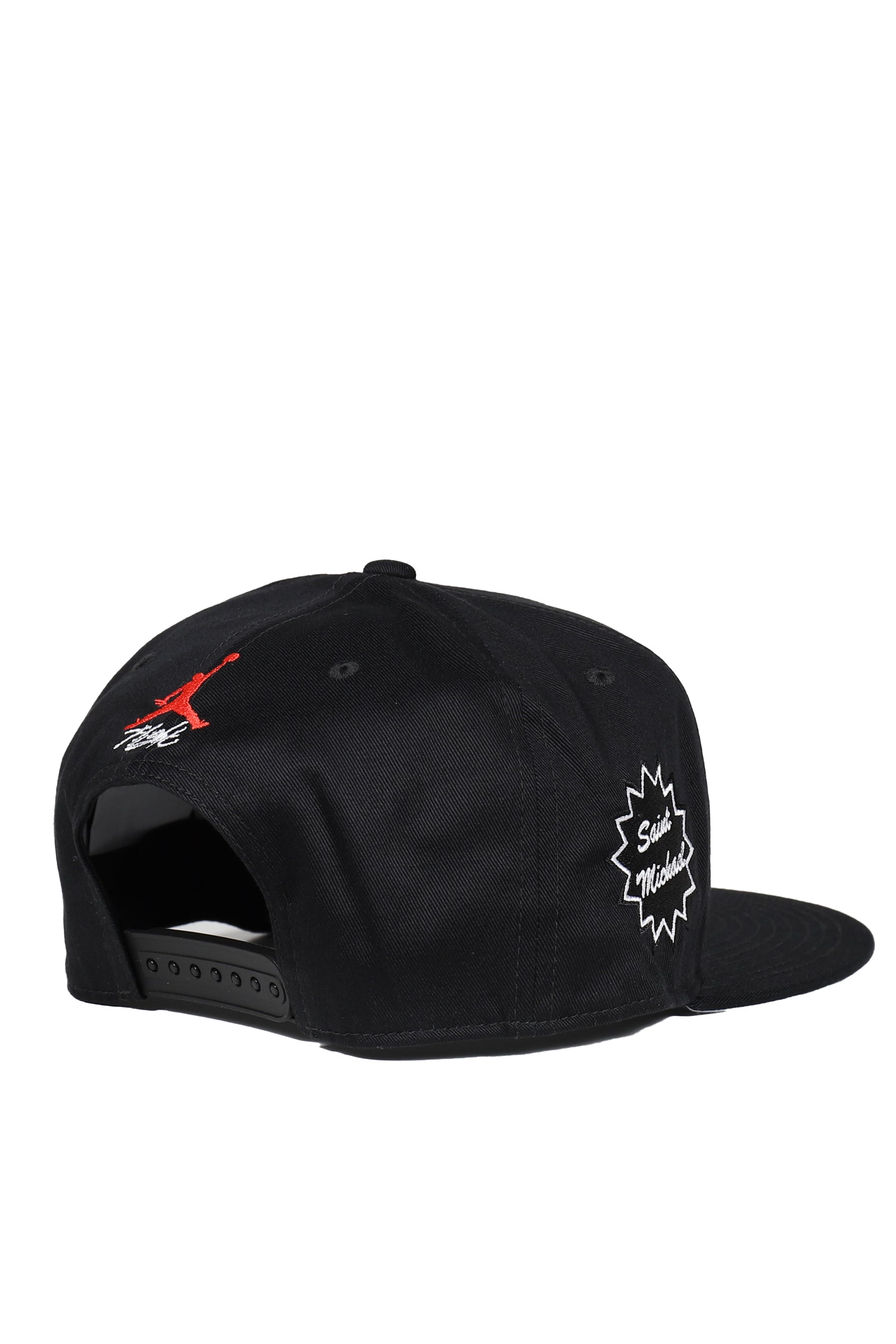 U J PRO CAP S FB STM / BLK