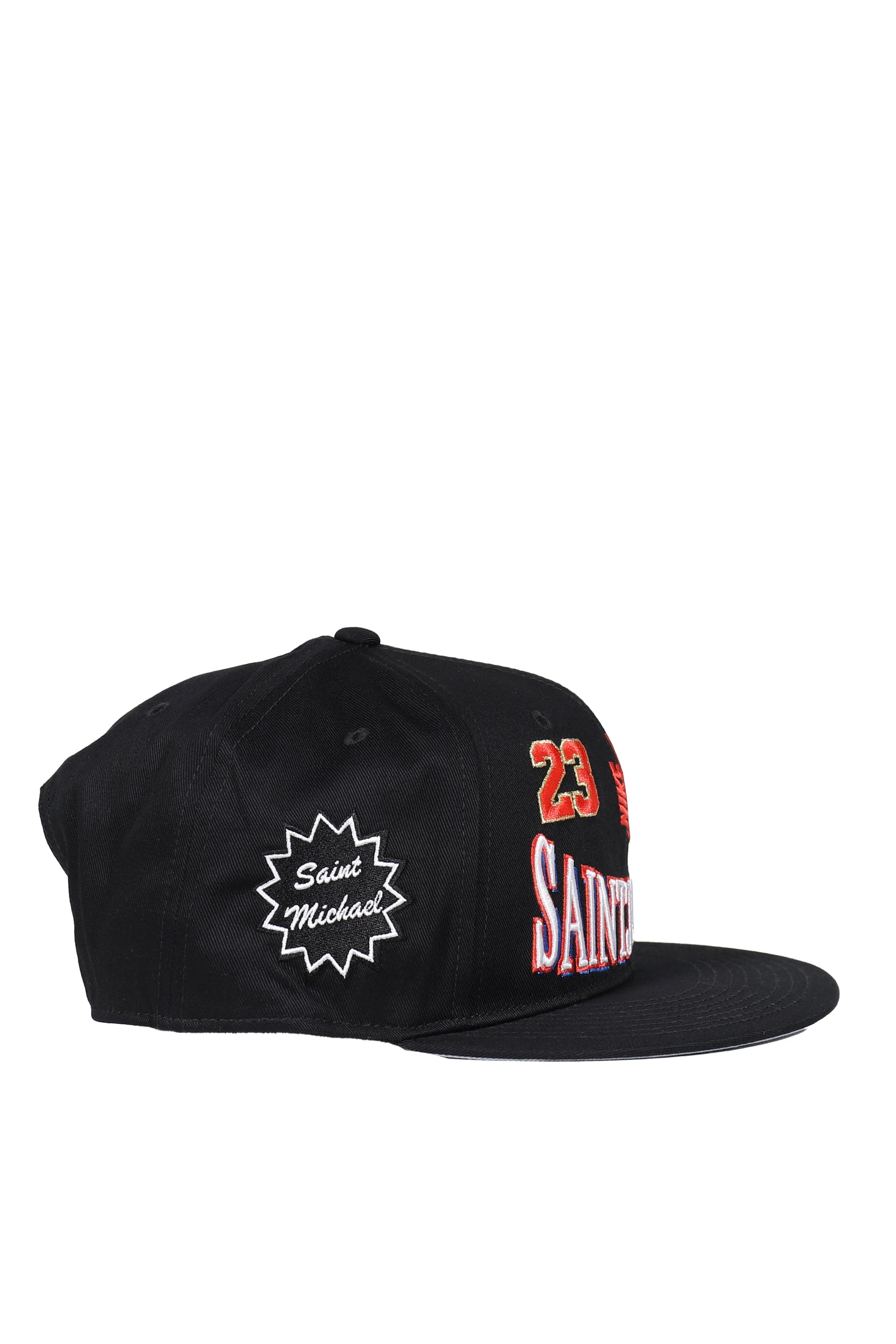 U J PRO CAP S FB STM / BLK