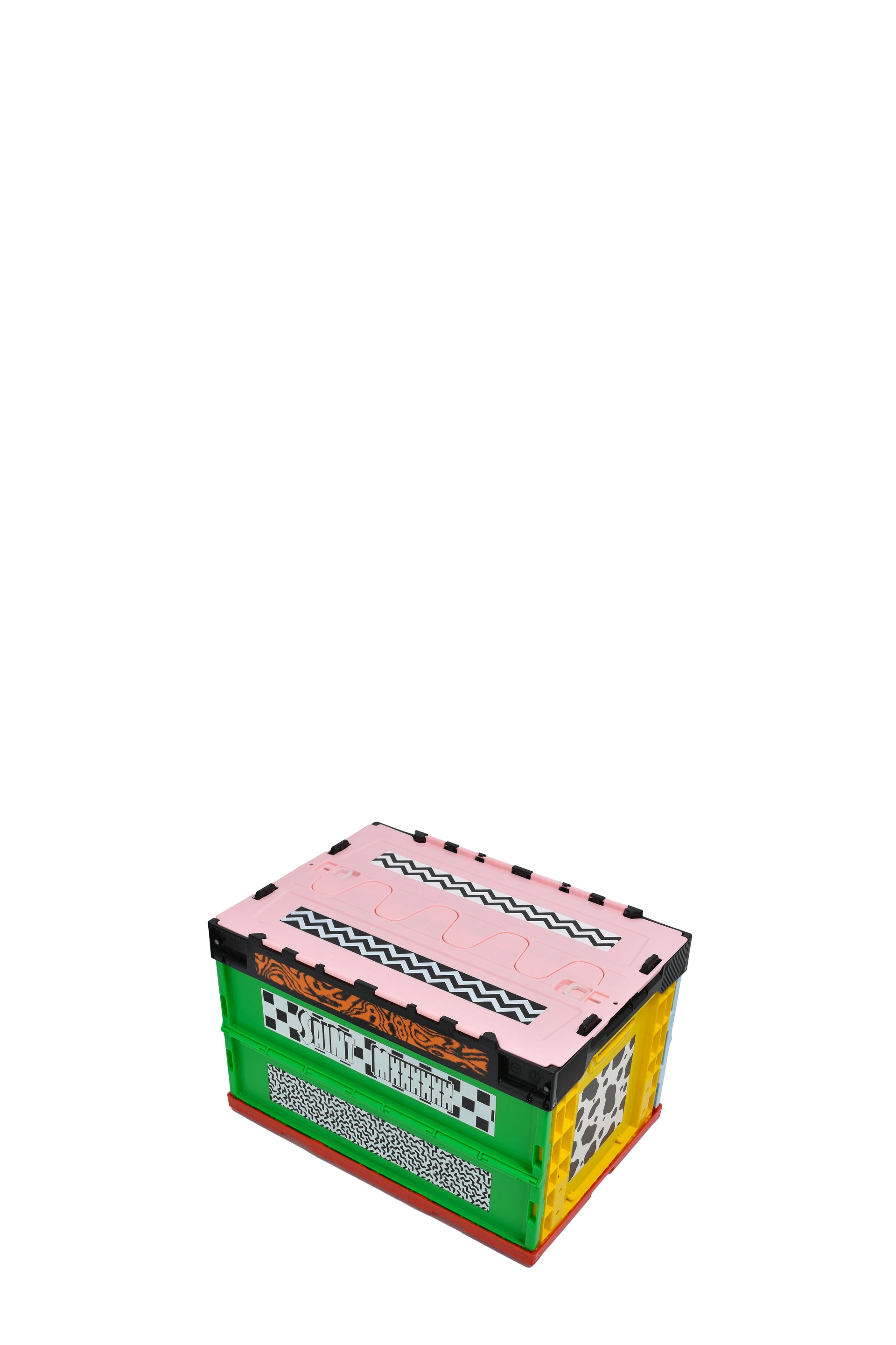 SAINT Mxxxxxx BOX / MULTI-7