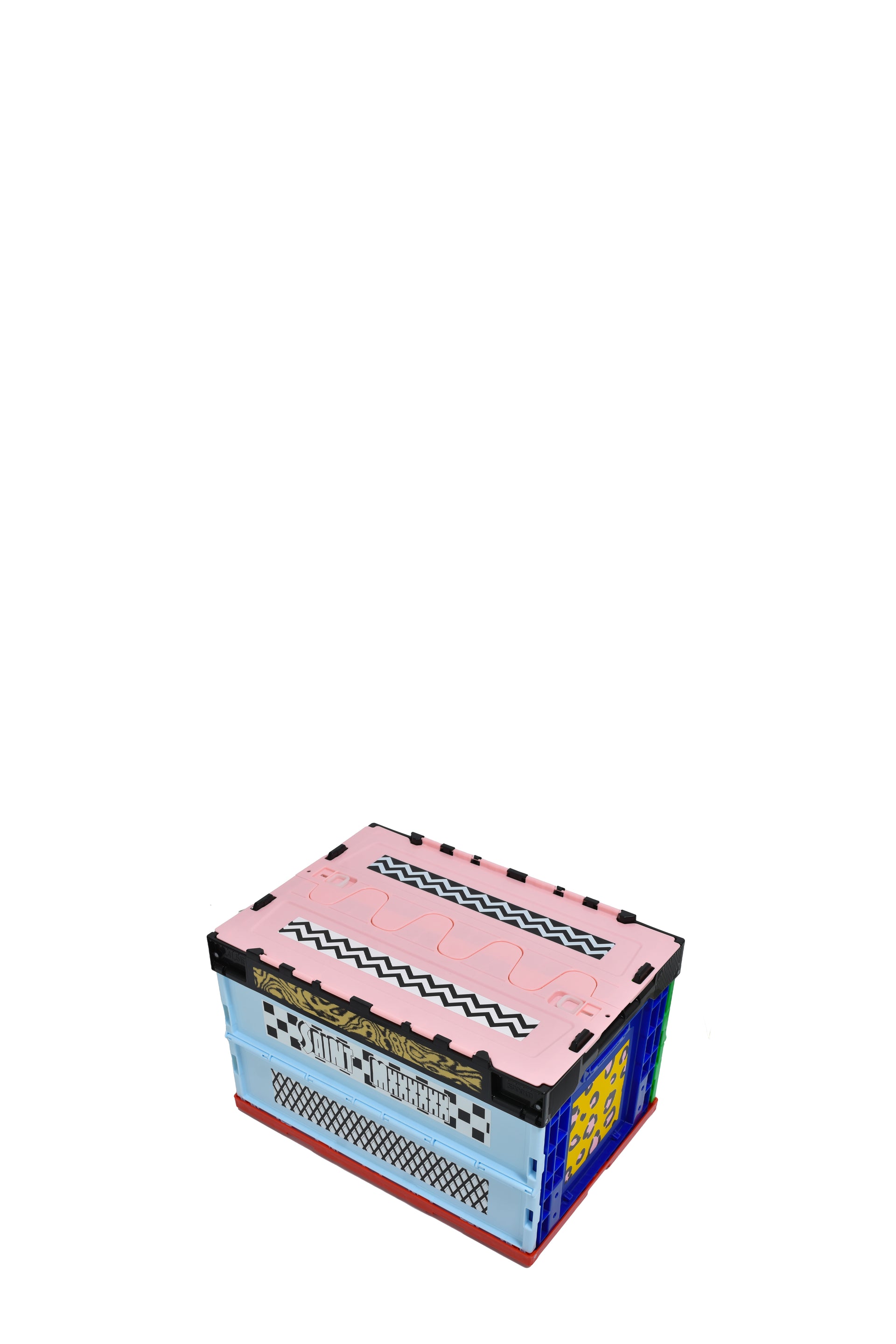 SAINT Mxxxxxx BOX / MULTI-7