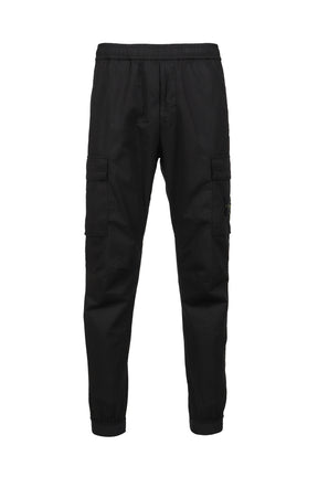 TROUSERS / BLK