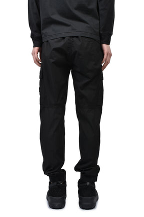 Stone Island TROUSERS / BLK