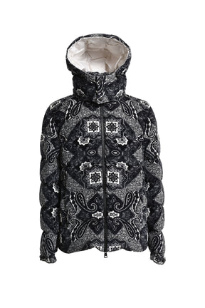 MONCLER GARTEMPE JACKET / BLK(S90)