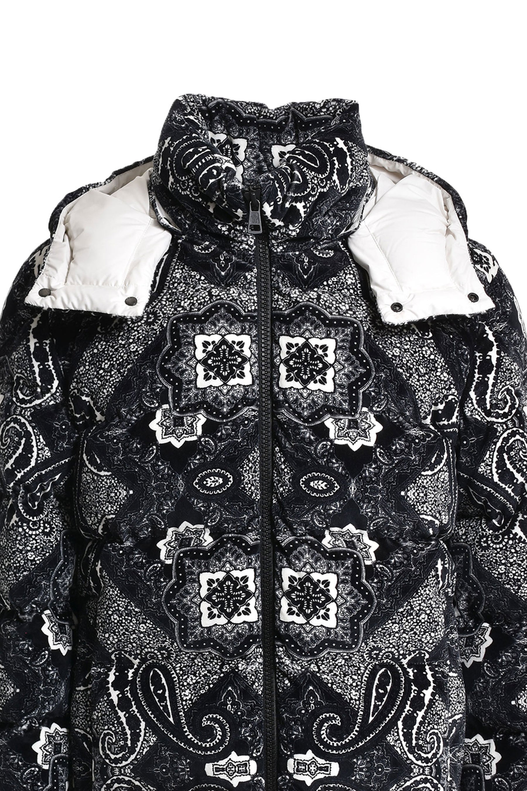 MONCLER GARTEMPE JACKET / BLK(S90)