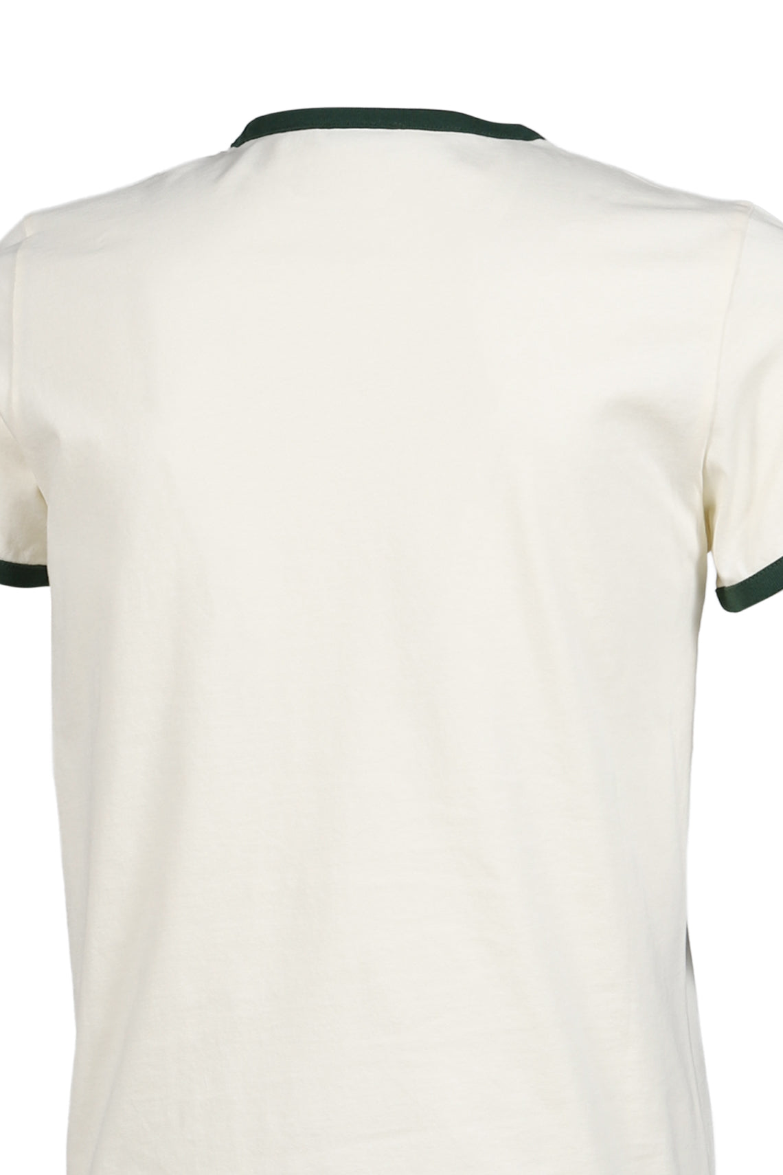 SS T-SHIRT / WHT/GRN