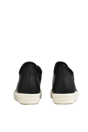 LOW SNEAKERS / BLK MILK