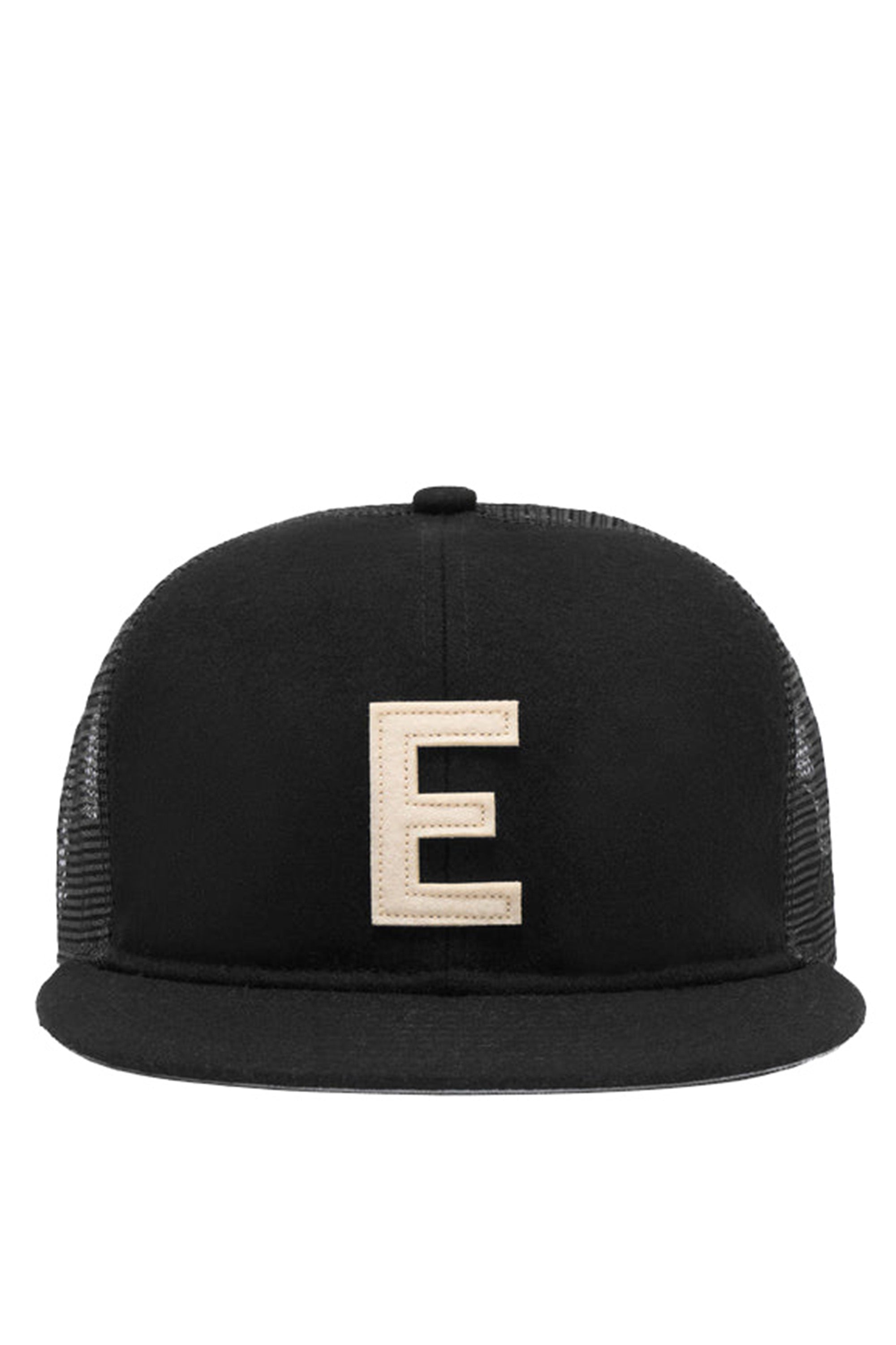 ESSENTIALS FW22 E HAT / BLK - NUBIAN