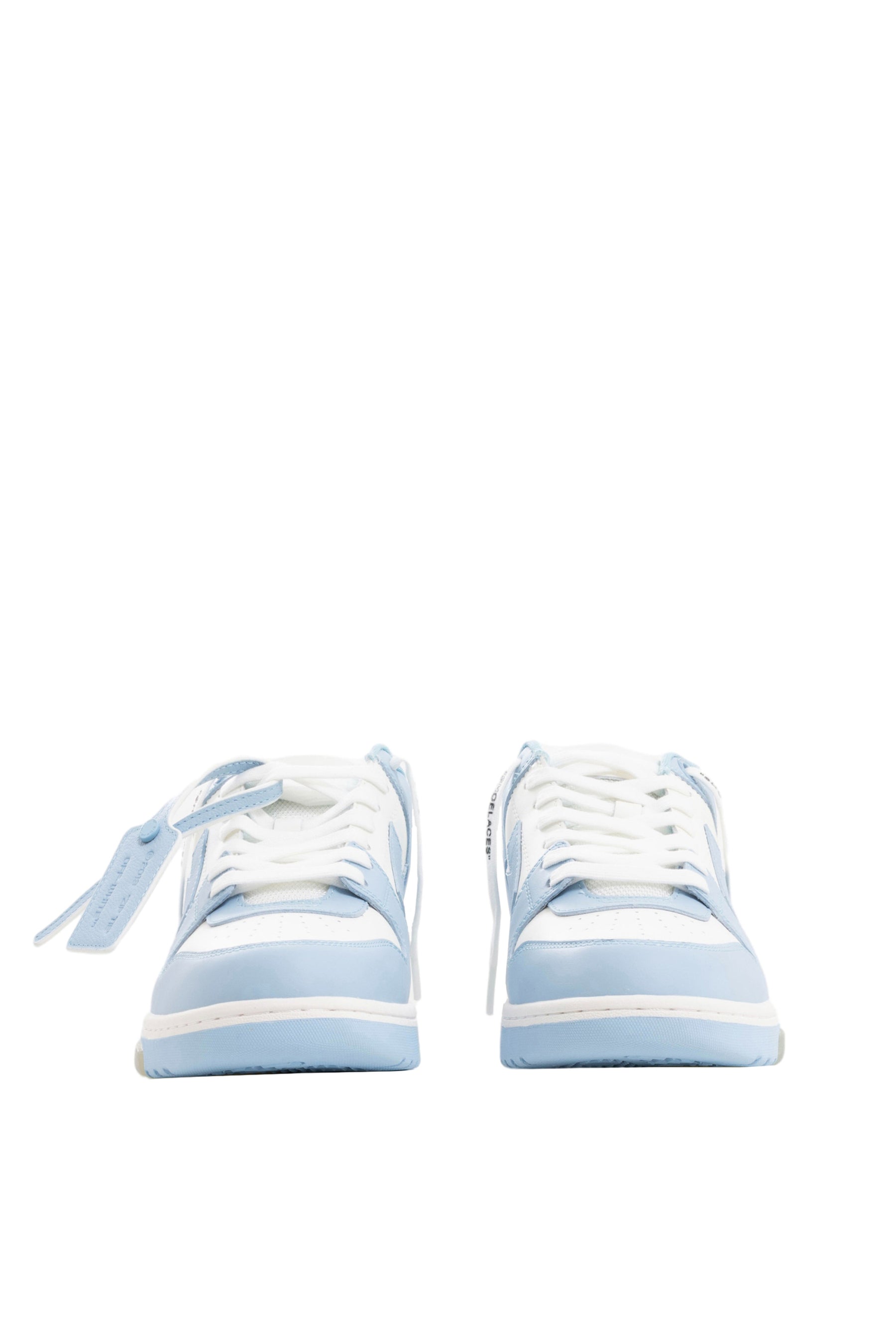 OUT OFF OFFICE CALF LEATHER / WHT LBLU