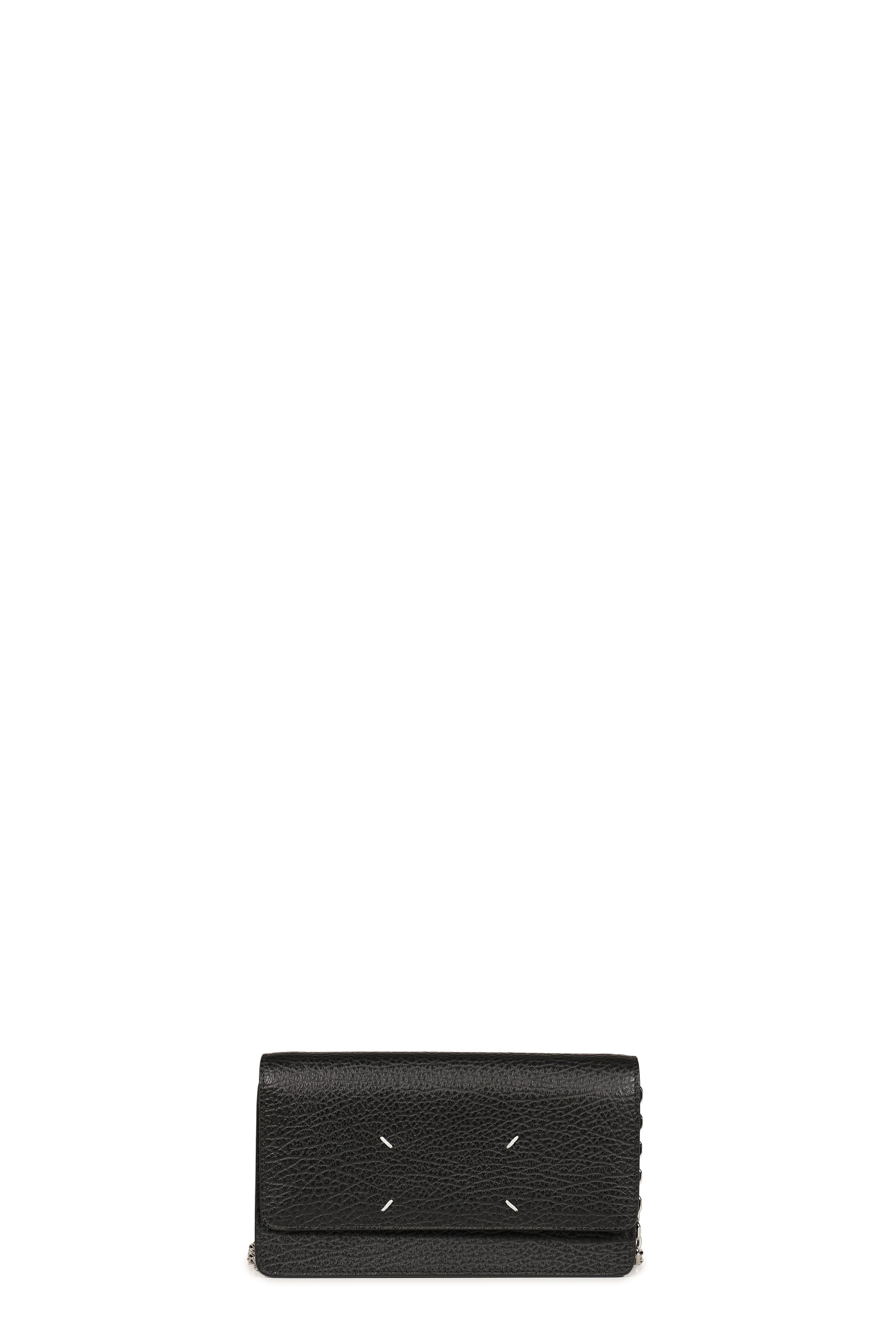 WALLET ON CHAIN MEDIUM / BLK