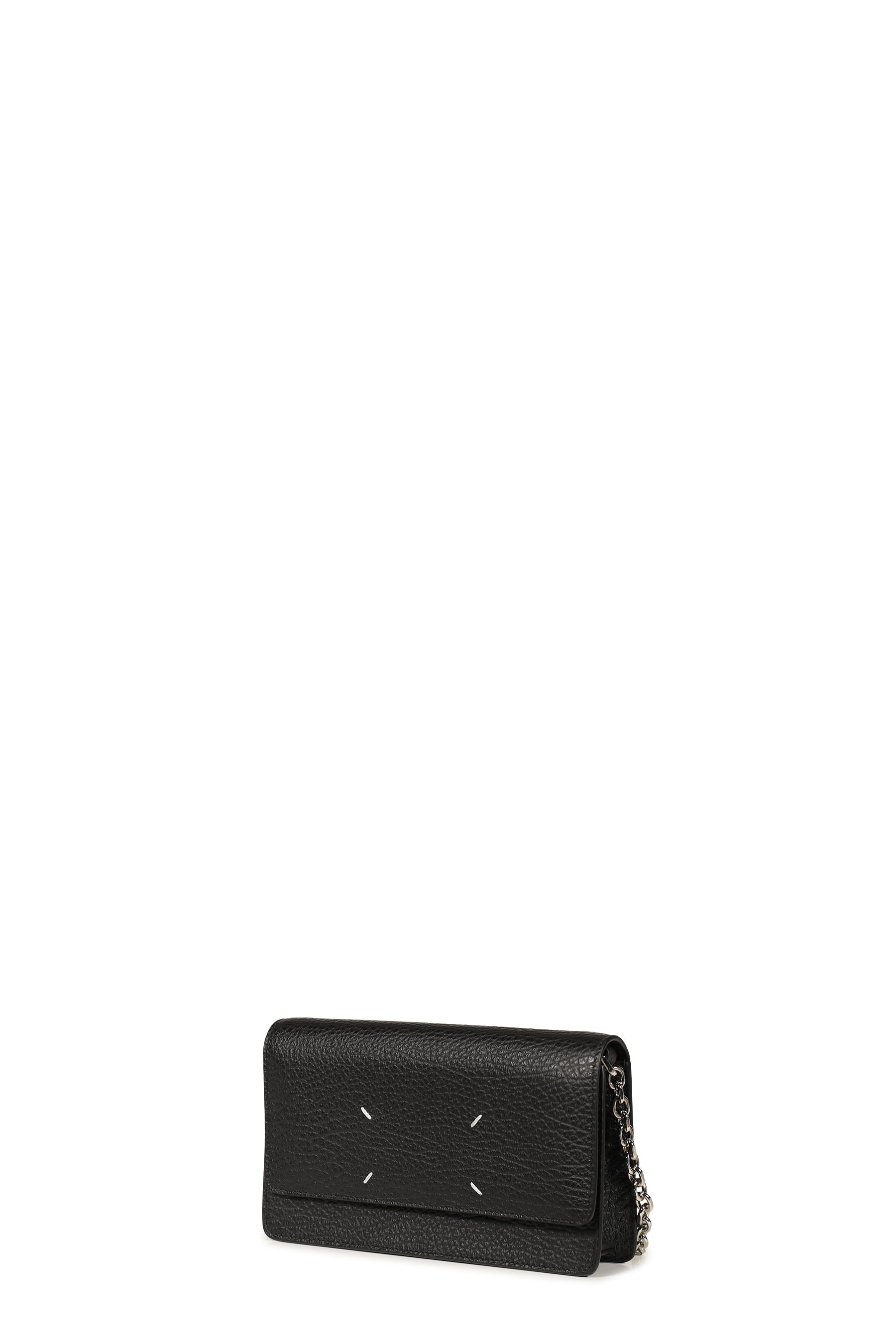 WALLET ON CHAIN MEDIUM / BLK