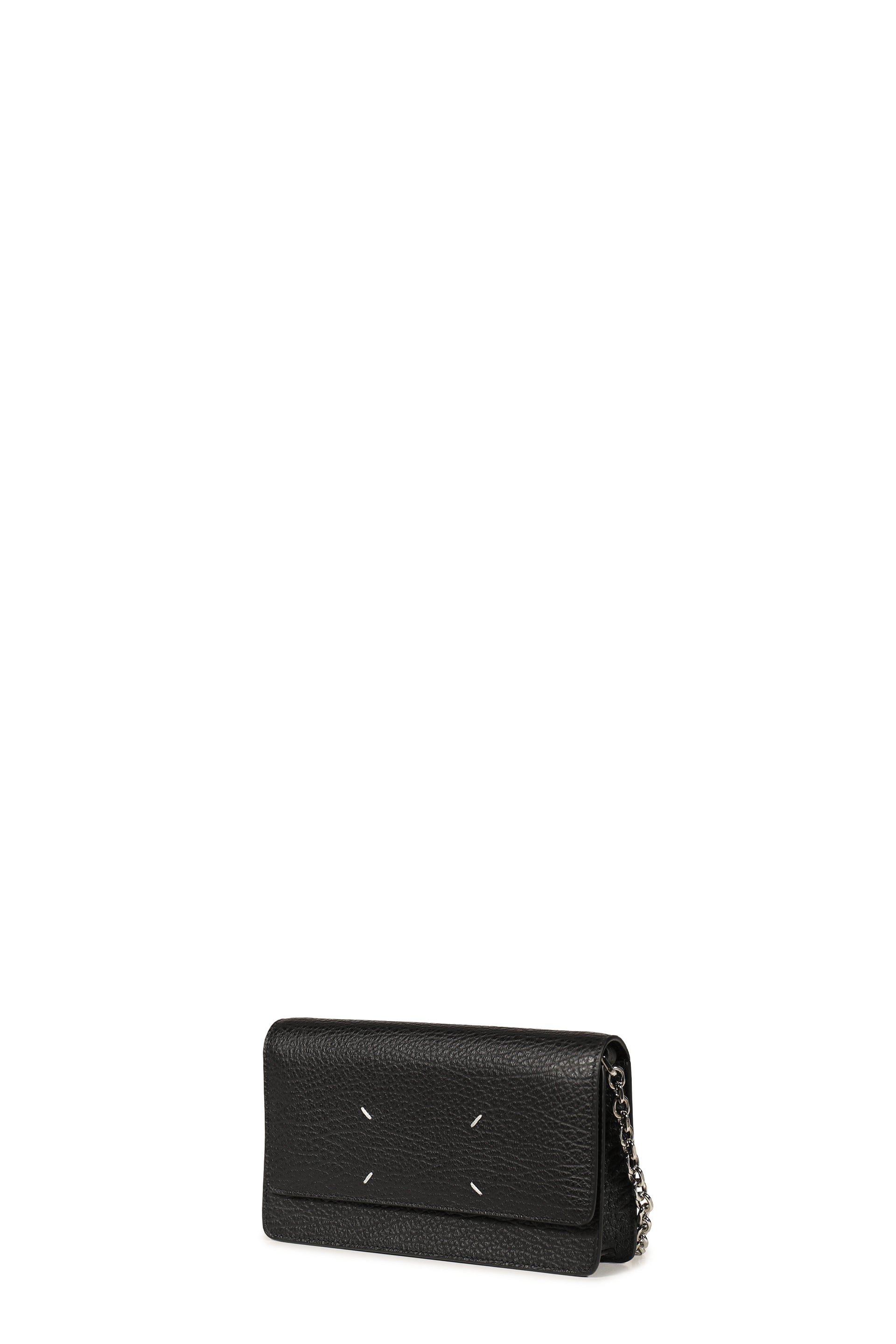 WALLET ON CHAIN MEDIUM / BLK