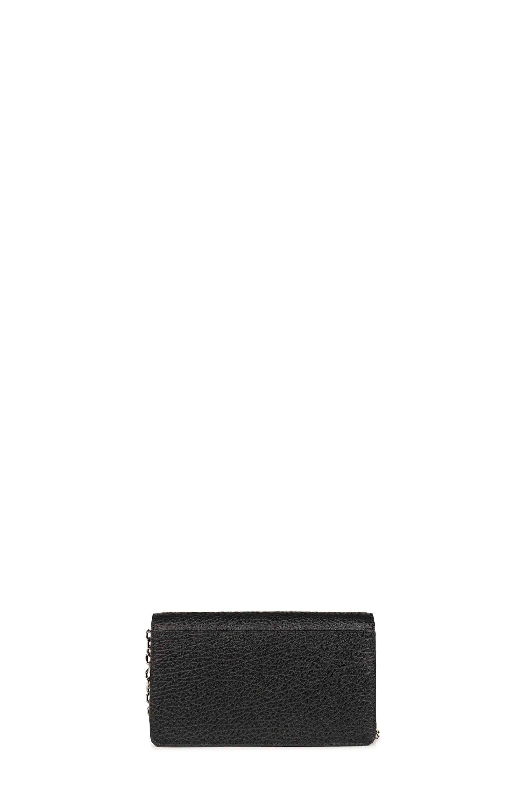 WALLET ON CHAIN MEDIUM / BLK