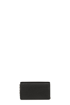 WALLET ON CHAIN MEDIUM / BLK