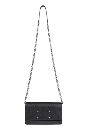 WALLET ON CHAIN MEDIUM / BLK