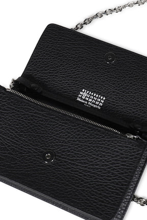WALLET ON CHAIN MEDIUM / BLK