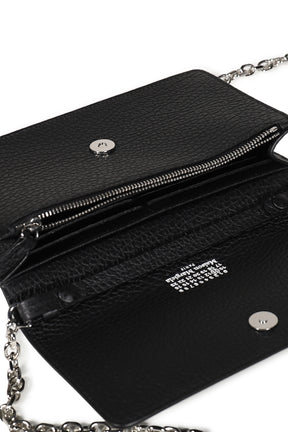 WALLET ON CHAIN MEDIUM / BLK