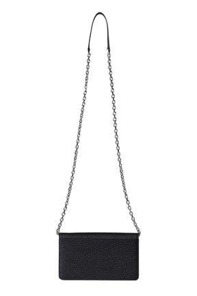 WALLET ON CHAIN MEDIUM / BLK