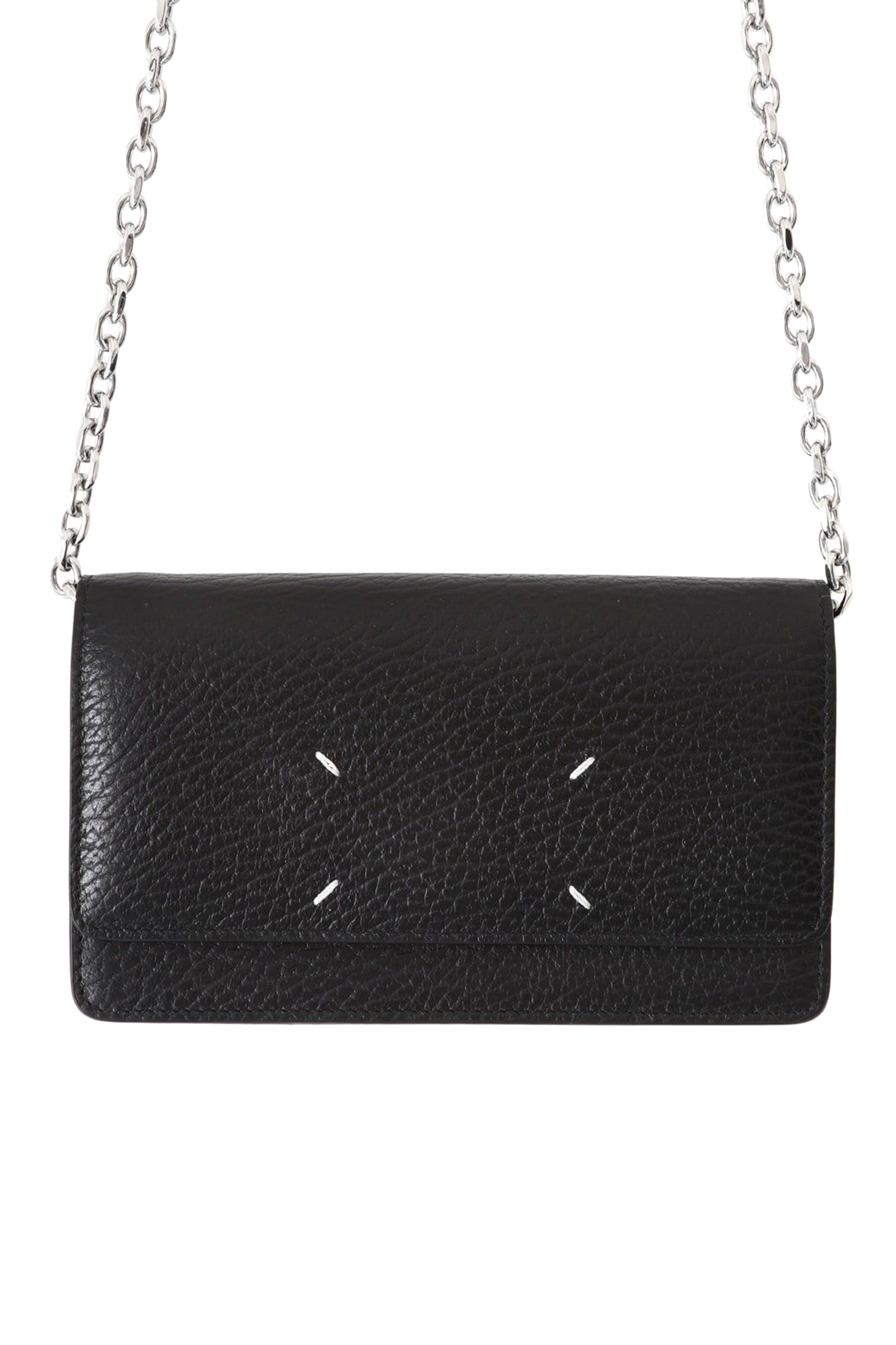 WALLET ON CHAIN MEDIUM / BLK