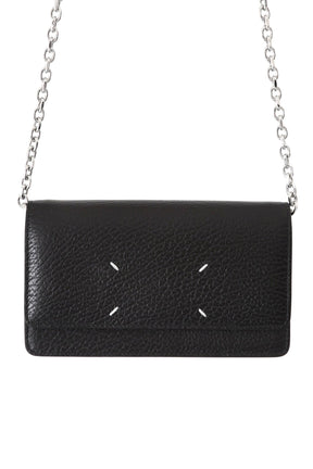 WALLET ON CHAIN MEDIUM / BLK
