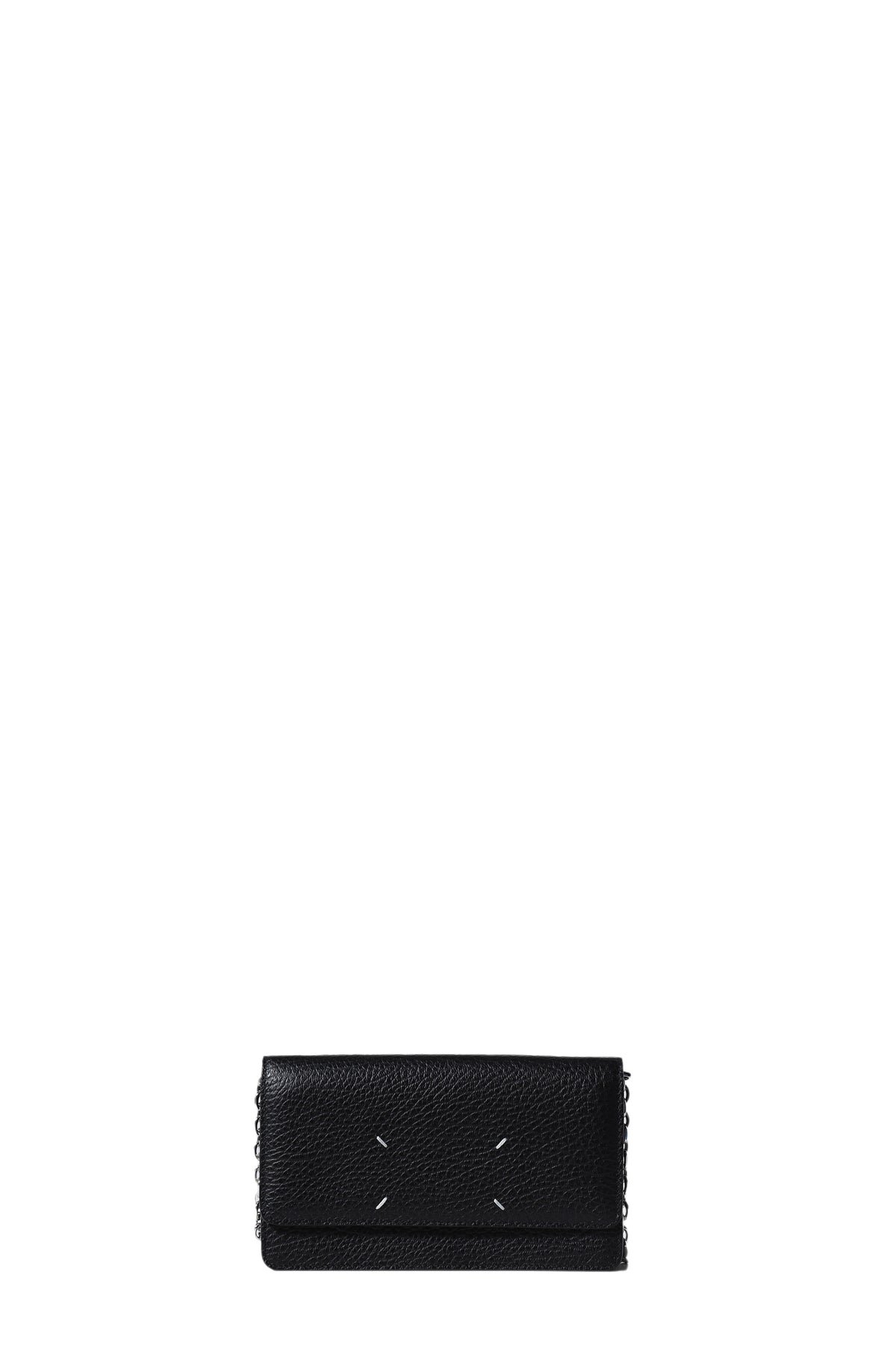 WALLET ON CHAIN MEDIUM / BLK